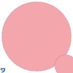 【Processing】fillの使い方を画像つきで解説【色がついた図形たちは、きっと喜んでくれている】