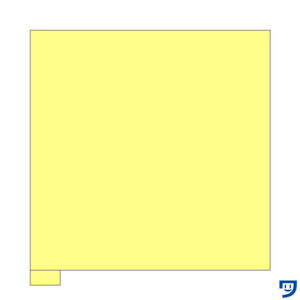 【Processing】fillの使い方を画像つきで解説【色がついた図形たちは、きっと喜んでくれている】