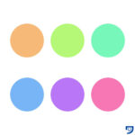 【Processing】fillの使い方を画像つきで解説【色がついた図形たちは、きっと喜んでくれている】