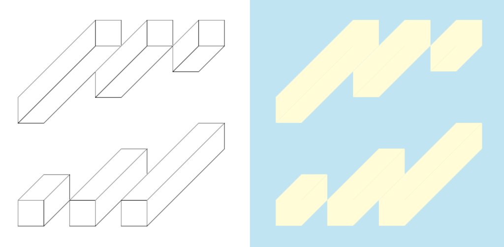 【Processing】PShape.enableStyle()の使い方【画像とコード】