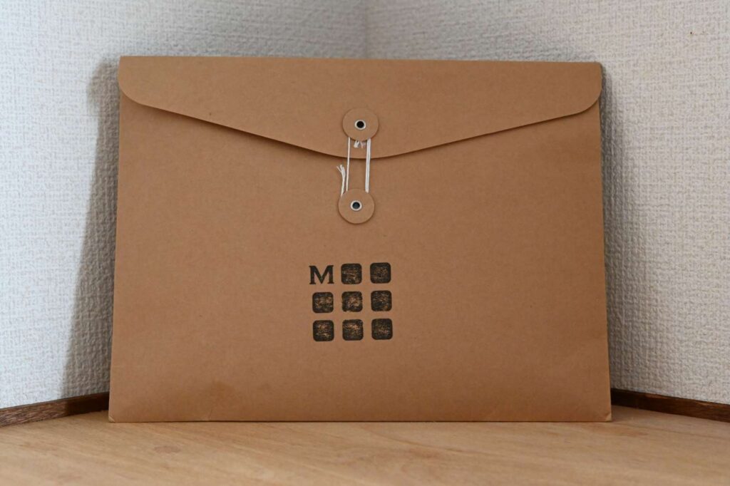 モレスキンの公式オンラインショップでは見たことがないパッケージ。